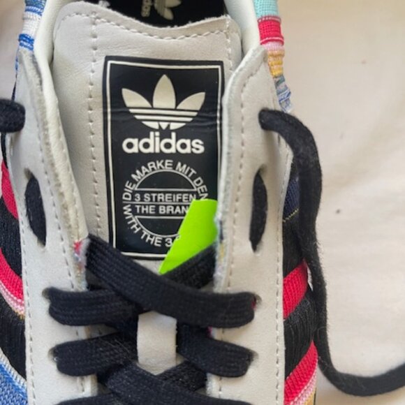 adidas KSENIASCHNAIDER x Sambae Black Multi-Color Gum W - ID0444 - Picture 5 of 8